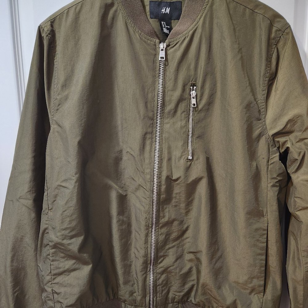 H & M Bomber Jacket